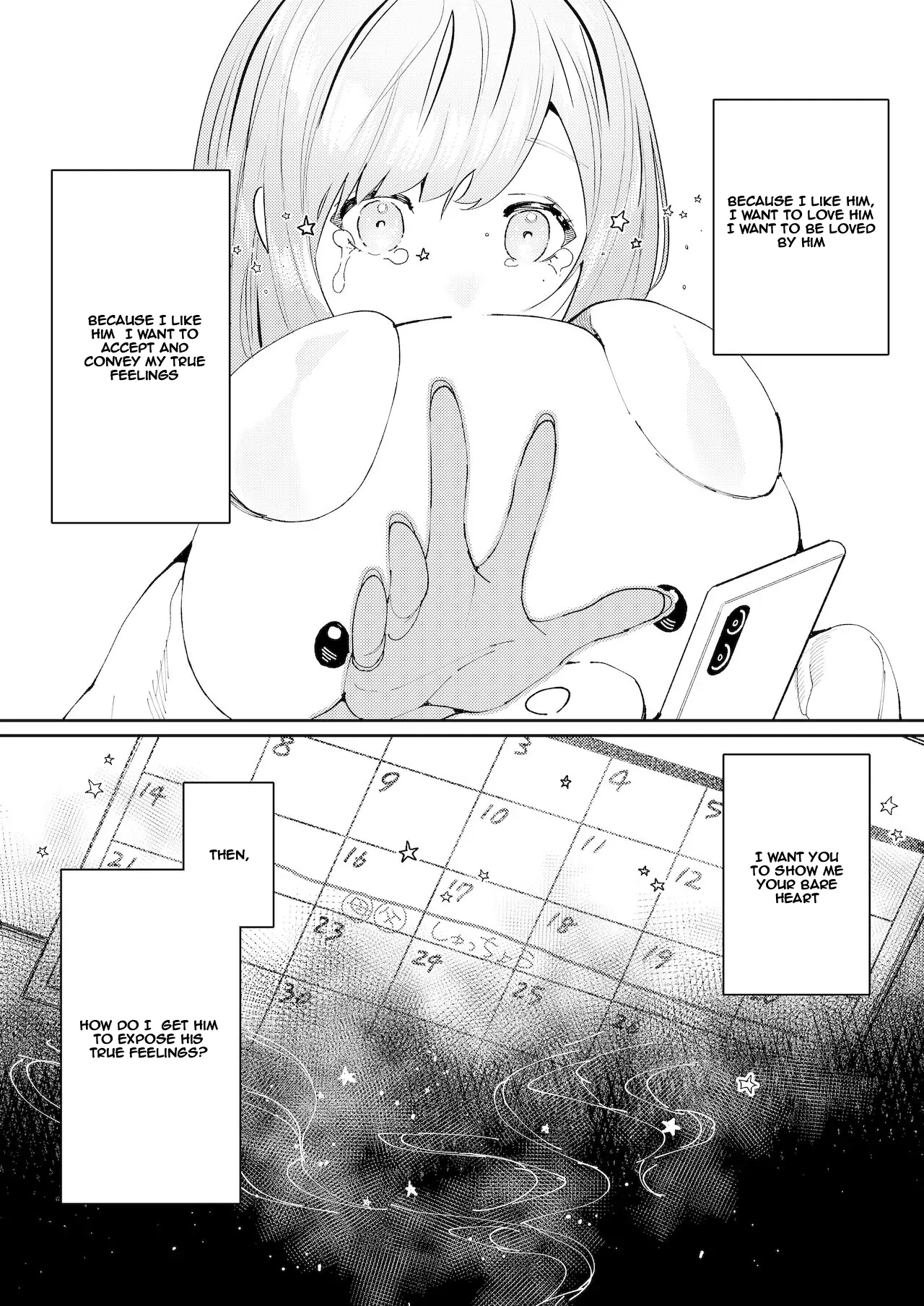 Kuma to Tora ~Taikaku-sa Osananajimi no Hajimete kara, Kemono ni Naru Futsuka Kan made ~ Chapter 1 - page 81